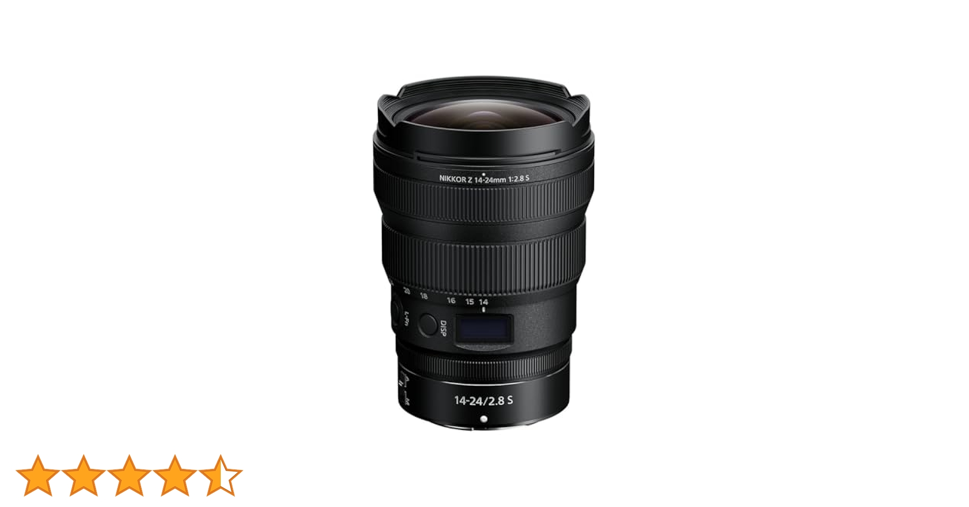 Amazon.co.jp: (ニコン) NIKON NIKKOR Z 14-24mm f/2.8 S 超広角